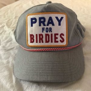 Gfore Pray For Birdies Rope Hat 